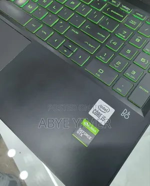 New Laptop HP Pavilion Power 15 16GB Intel Core I5 SSD 512GB