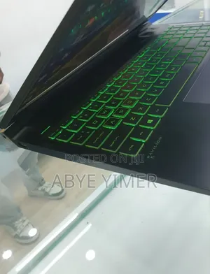 New Laptop HP Pavilion Power 15 16GB Intel Core I5 SSD 512GB