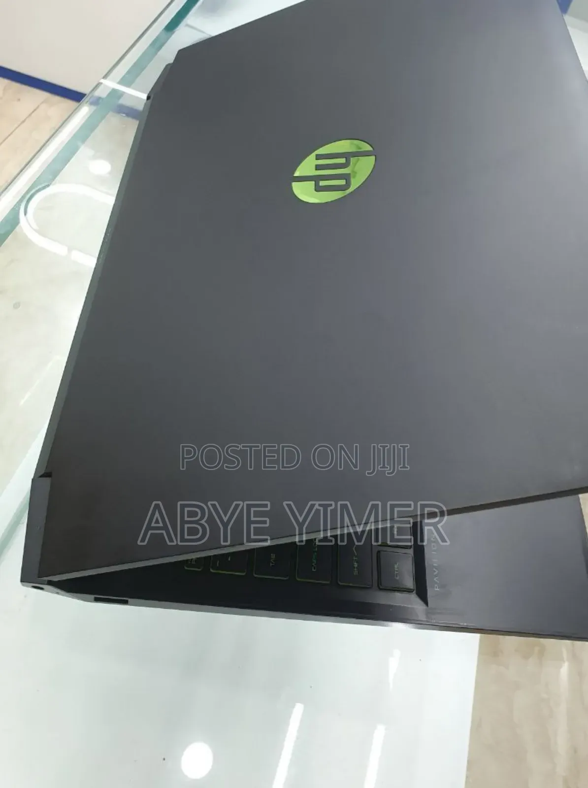 New Laptop HP Pavilion Power 15 16GB Intel Core I5 SSD 512GB