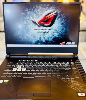 Photo - New Laptop Asus ROG Strix G15 G512 16GB Intel Core I7 SSD 1T