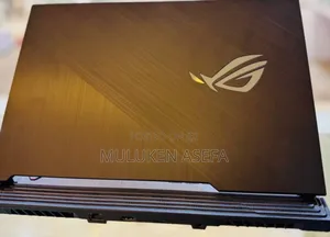 New Laptop Asus ROG Strix G15 G512 16GB Intel Core I7 SSD 1T
