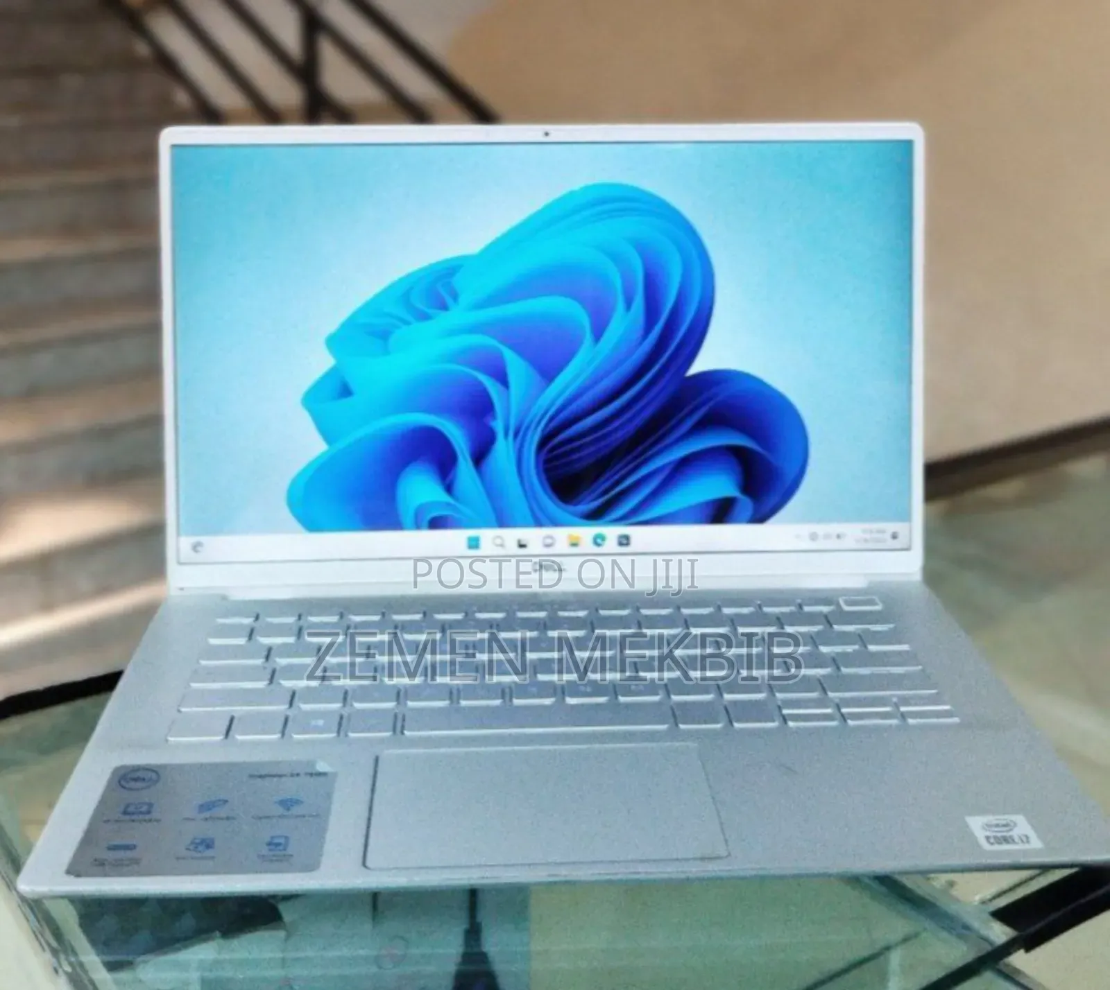 New Laptop Dell Inspiron 15 8GB Intel Core I7 SSD 512GB