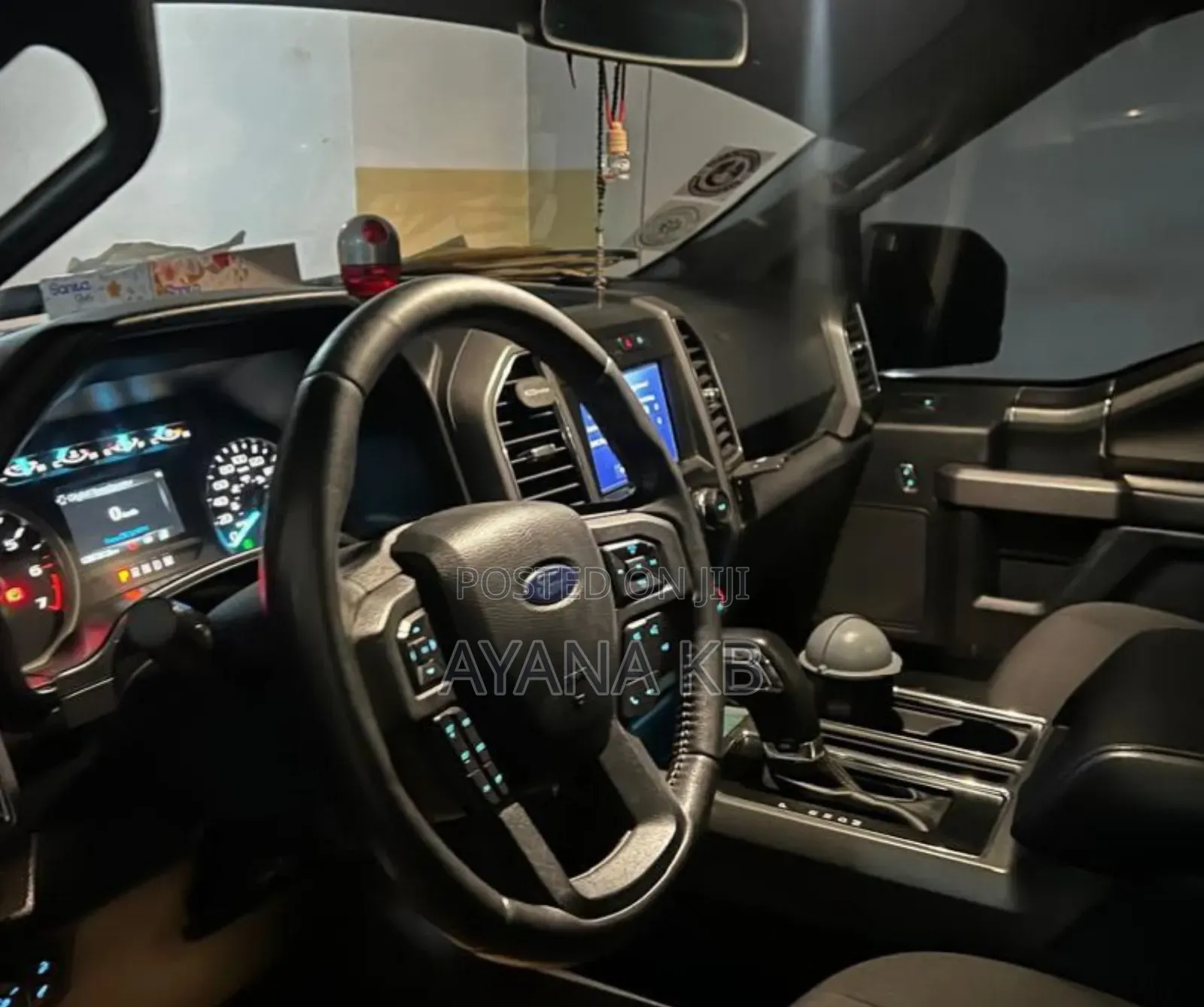 Ford F-150 2020 Black