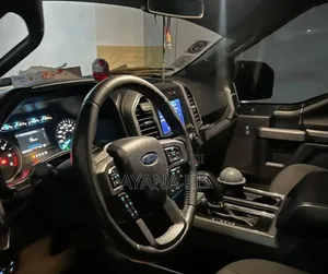 Ford F-150 2020 Black