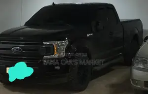 Ford F-150 2020 Black