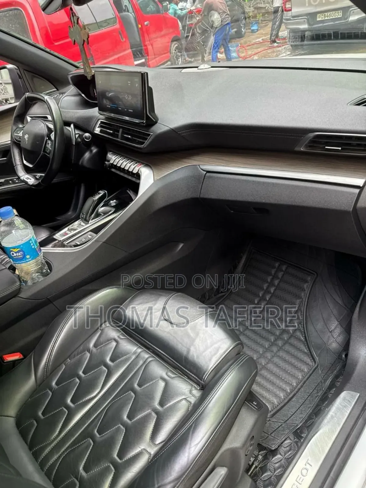 Peugeot 5008 2022 White