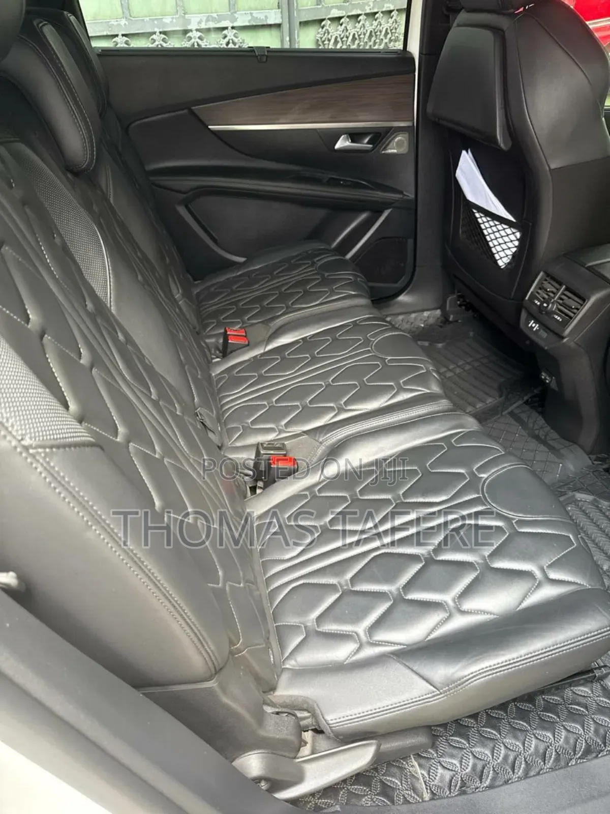 Peugeot 5008 2022 White