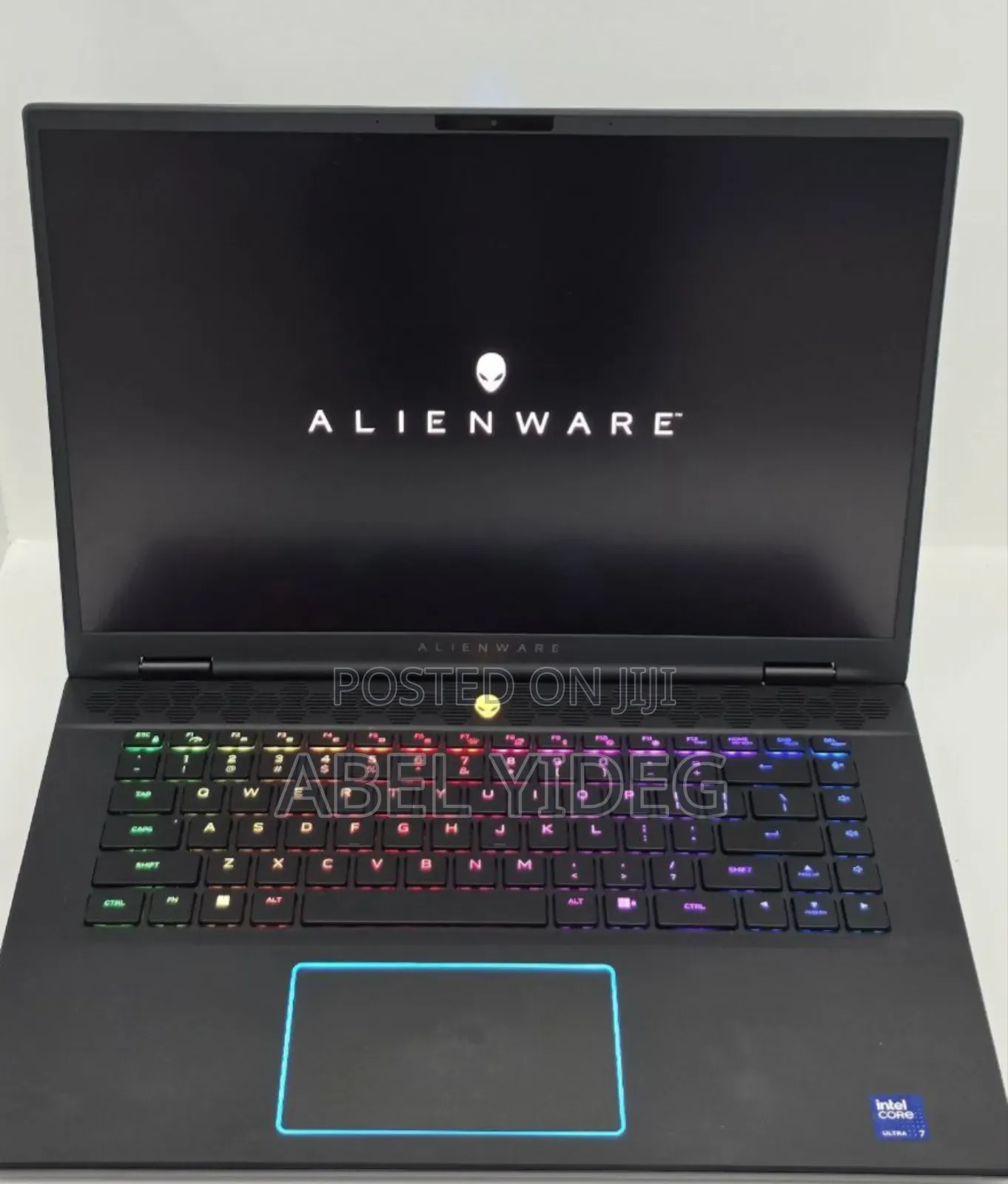 New Laptop Alienware M17x R2 16GB Intel Core Ultra 7 SSD 1T