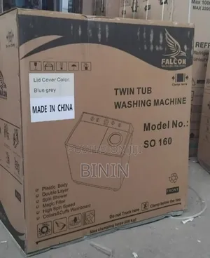 Photo - Falcon Washing Machine 16kg Deliver