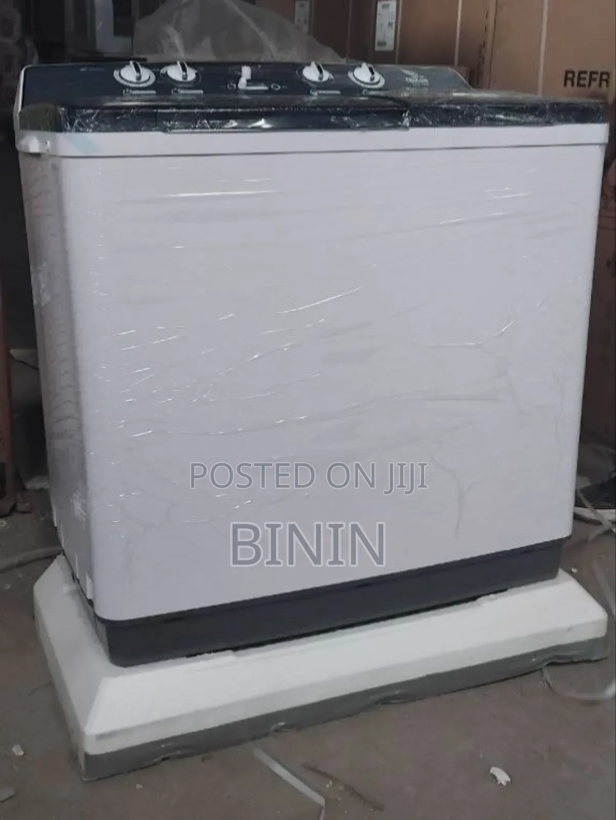 Falcon Washing Machine 16kg Deliver