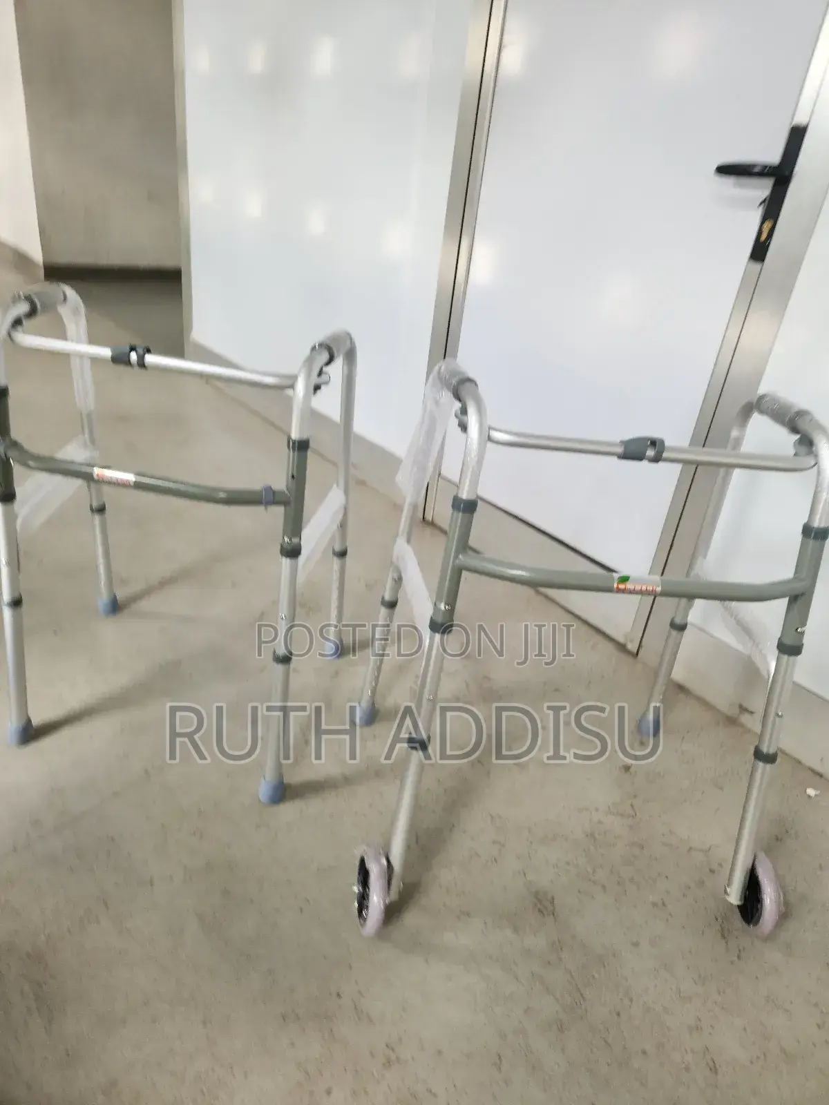 አልሙኒየም ወከር Walker才能medical Walker波及walker起初medical Walker