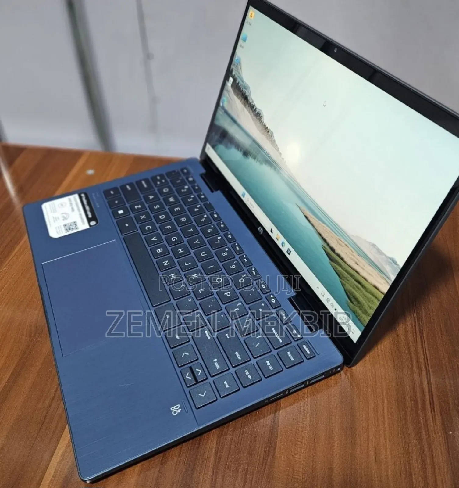 New Laptop HP Pavilion X360 8GB Intel Core I3 SSD 256GB