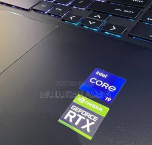 New Laptop HP Omen 16 16GB Intel Core I9 SSD 1T