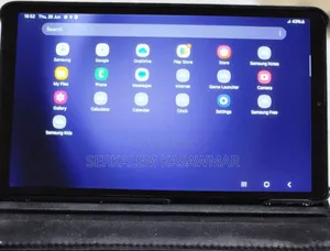 Photo - New Samsung Galaxy Tab A9 64 GB Silver