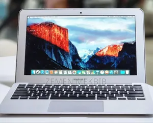 New Laptop Apple MacBook Air 2015 4GB Intel Core I5 SSD 128GB