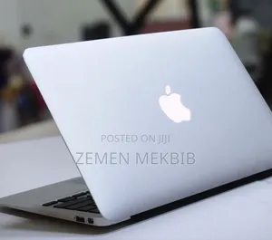 New Laptop Apple MacBook Air 2015 4GB Intel Core I5 SSD 128GB