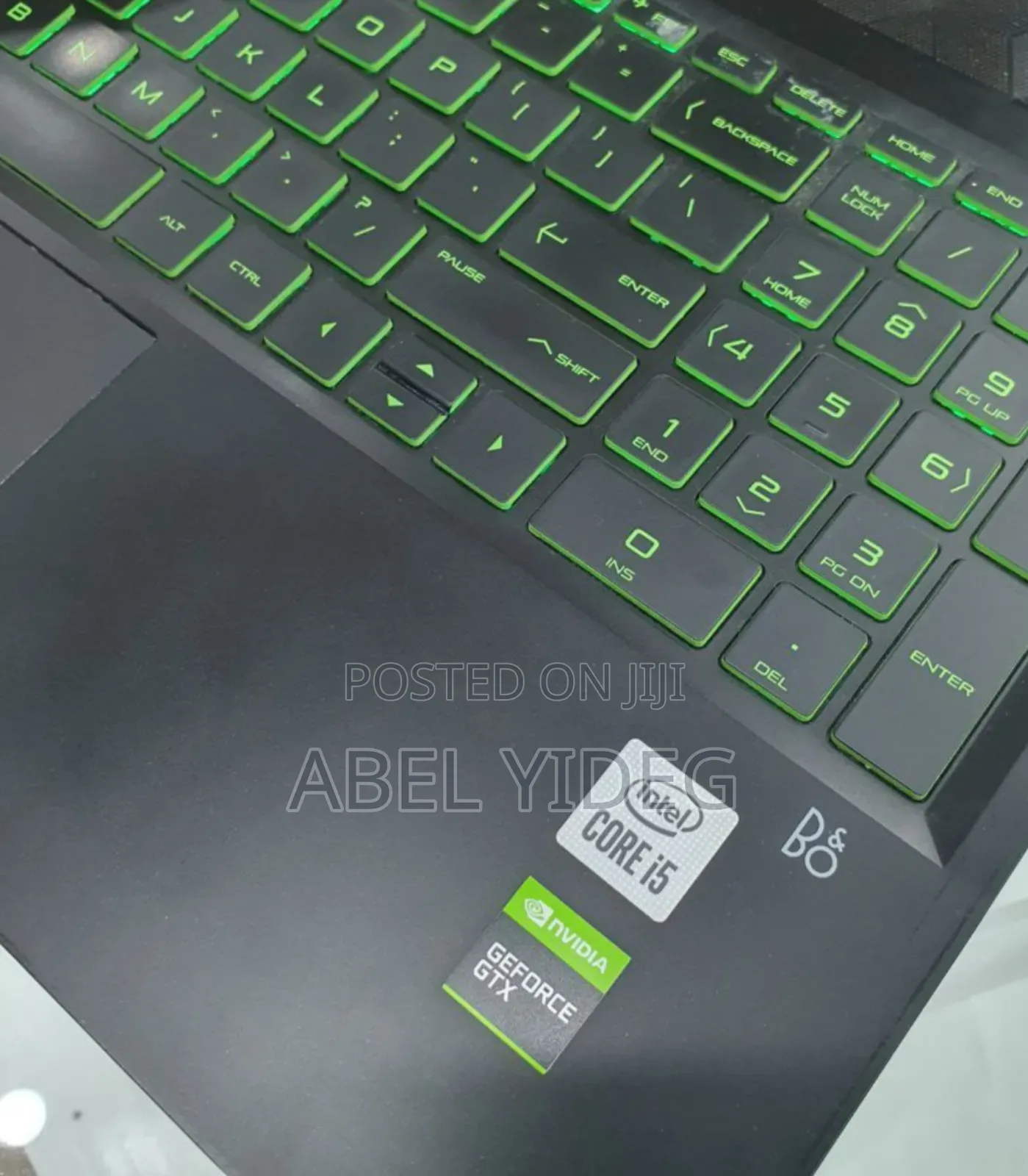 New Laptop HP Pavilion Power 15 16GB Intel Core I5 SSD 512GB