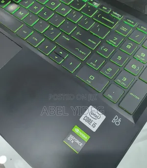 New Laptop HP Pavilion Power 15 16GB Intel Core I5 SSD 512GB