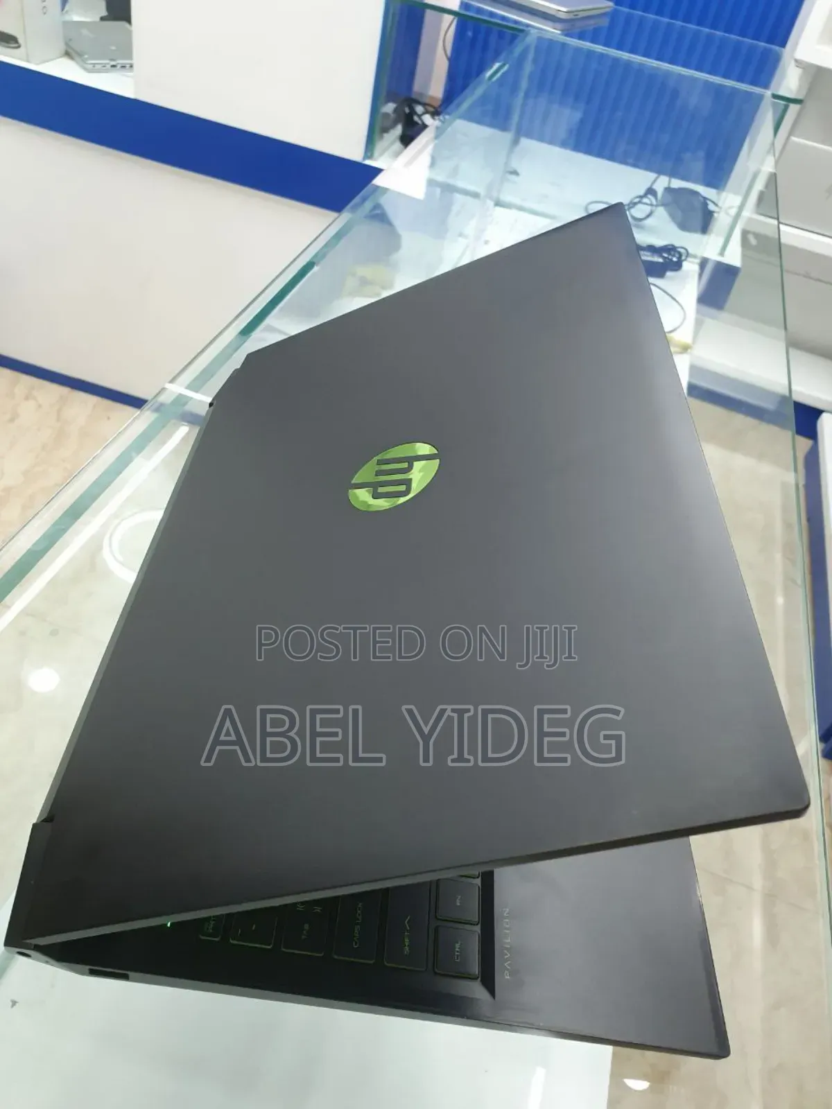 New Laptop HP Pavilion Power 15 16GB Intel Core I5 SSD 512GB