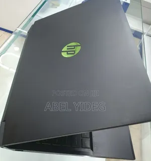 New Laptop HP Pavilion Power 15 16GB Intel Core I5 SSD 512GB