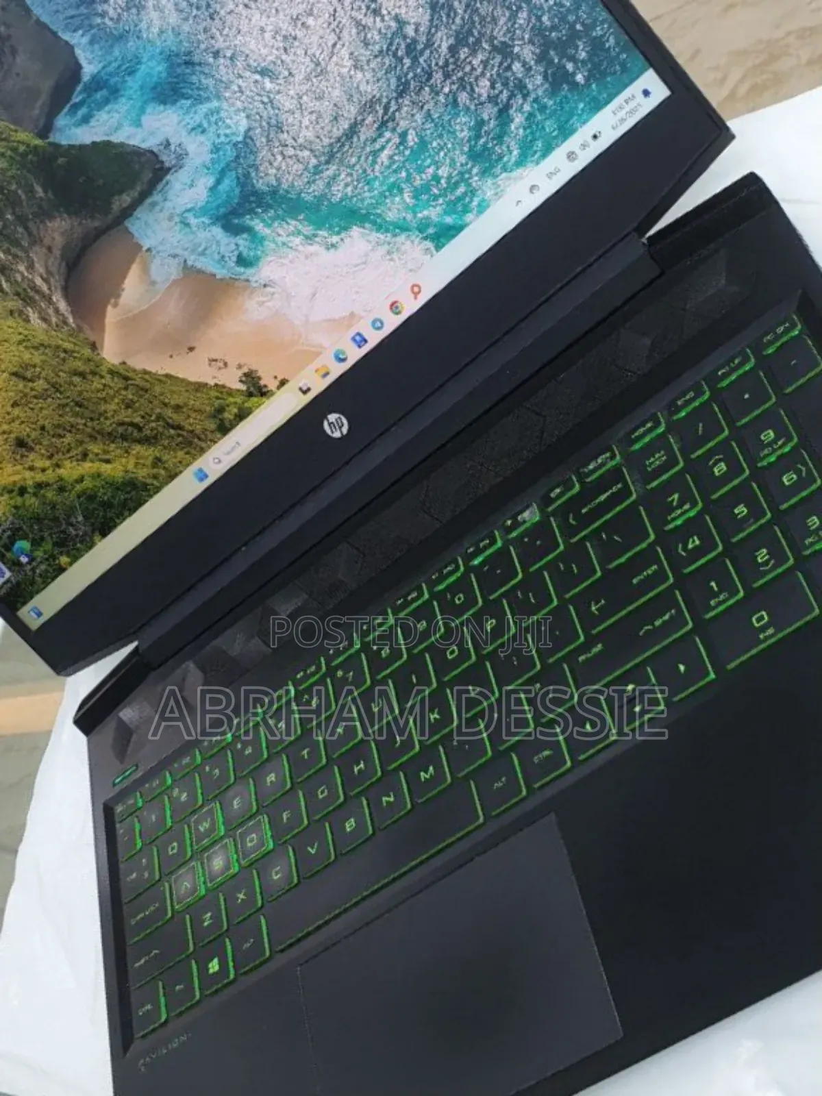 New Laptop HP Pavilion 15 16GB Intel Core I5 SSD 512GB