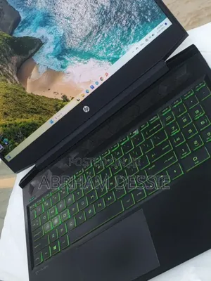 New Laptop HP Pavilion 15 16GB Intel Core I5 SSD 512GB
