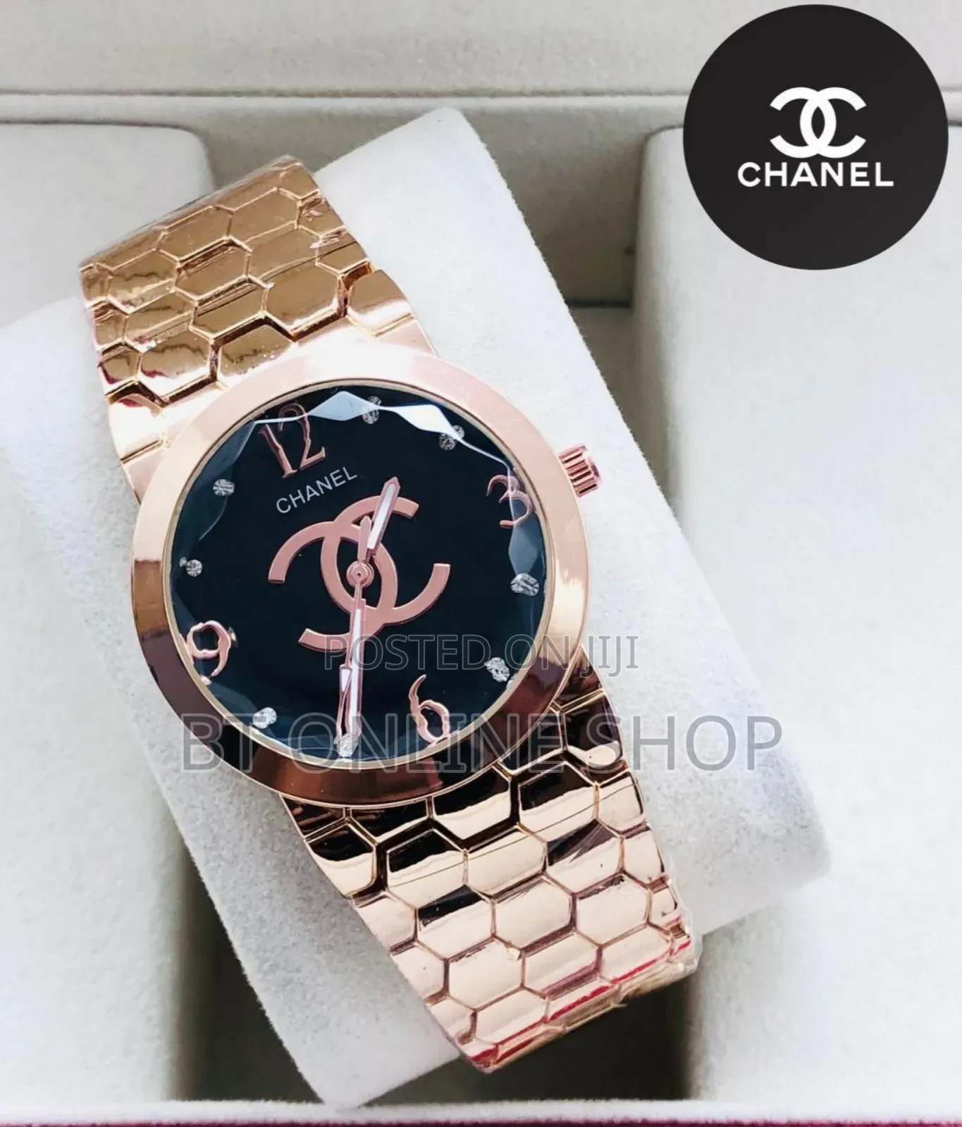 Watches for Women, Chanel
