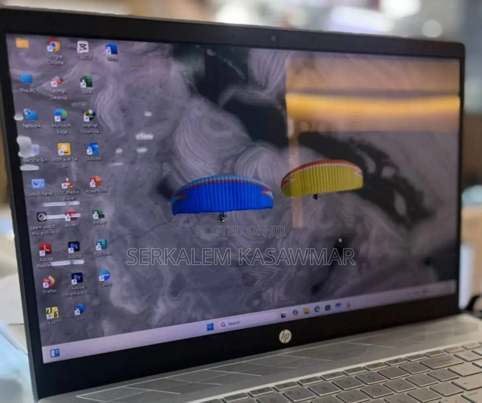 New Laptop HP Pavilion 15 16GB Intel Core I7 SSD 512GB