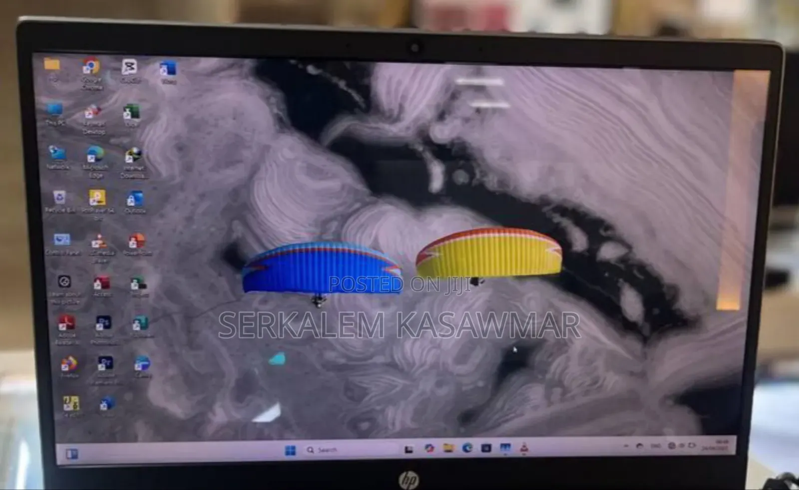 New Laptop HP Pavilion 15 16GB Intel Core I7 SSD 512GB