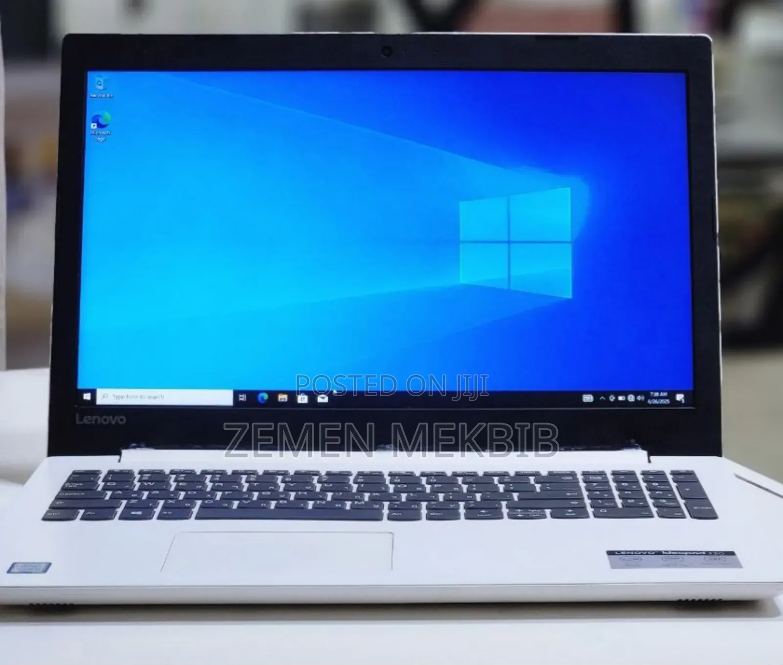 New Laptop Lenovo IdeaPad 330 8GB Intel Core I5 HDD+SSD 1T