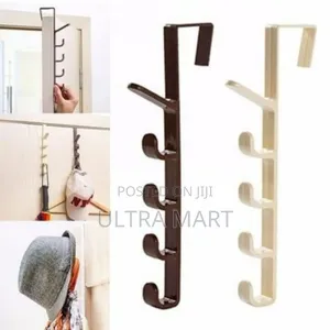 Photo - 2pcs Over Door Hooks