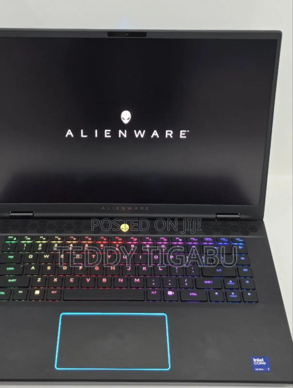 New Laptop Alienware M15 R3 16GB Intel Core Ultra 7 SSD 1T in Bole ...