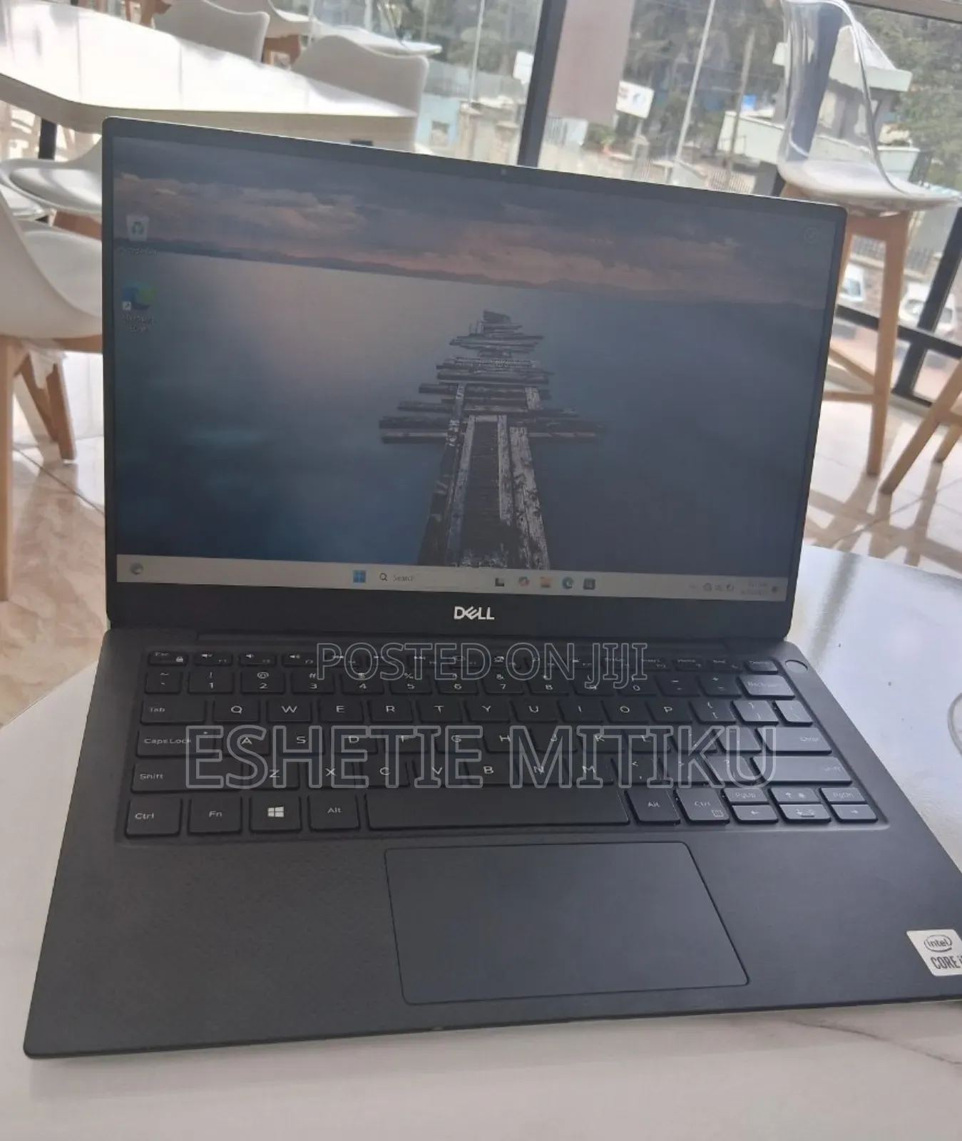 New Laptop Dell XPS 13 8GB Intel Core I5 SSD 512GB