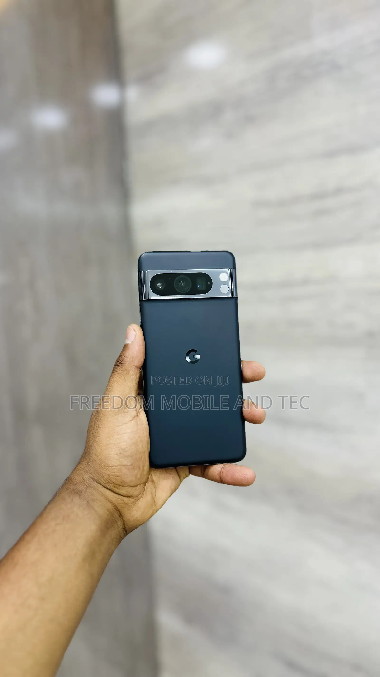 New Google Pixel 8 Pro 256 GB Black