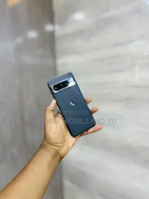 New Google Pixel 8 Pro 256 GB Black