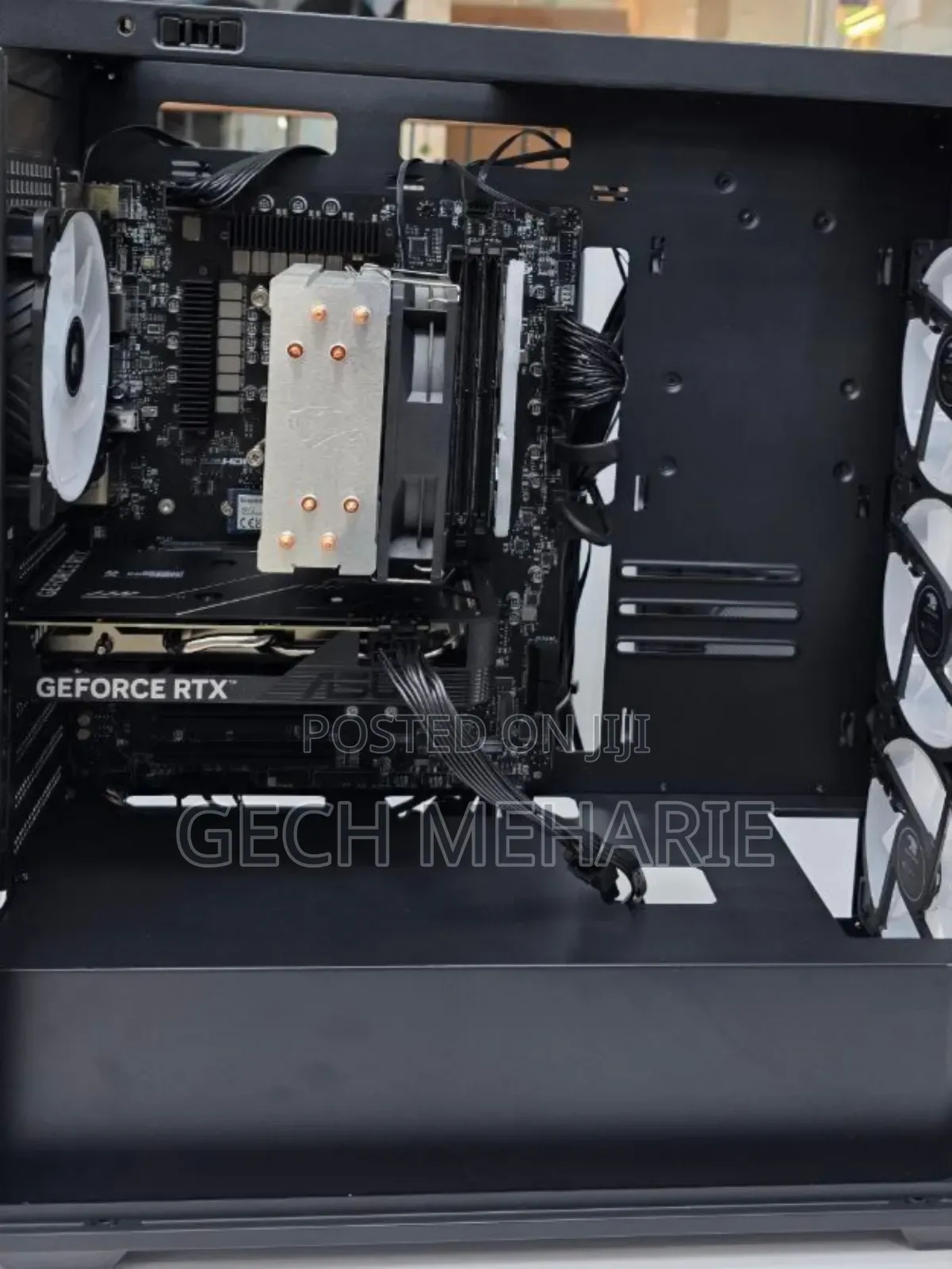 New Desktop Computer Asus ROG G20CB 16GB Intel Core I5 SSD 1T