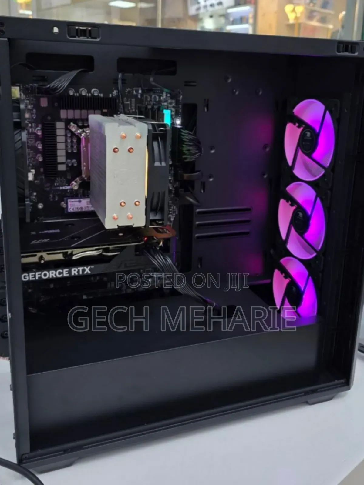 New Desktop Computer Asus ROG G20CB 16GB Intel Core I5 SSD 1T