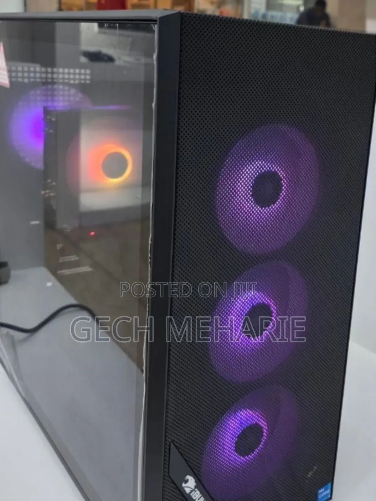 New Desktop Computer Asus ROG G20CB 16GB Intel Core I5 SSD 1T