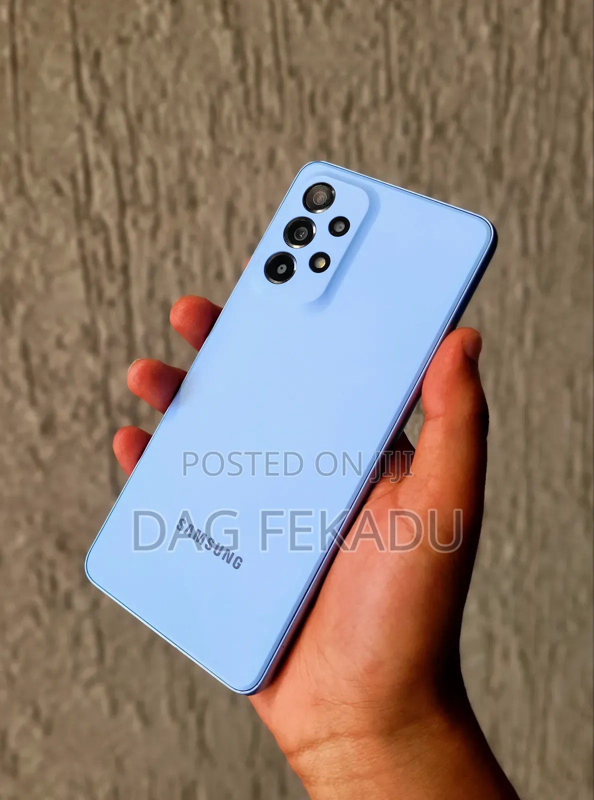 Samsung Galaxy A33 5G 128 GB Blue