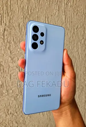 Samsung Galaxy A33 5G 128 GB Blue