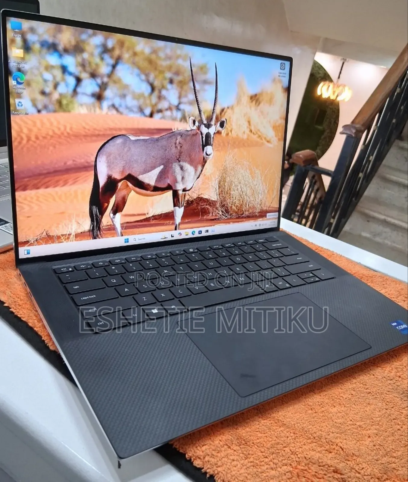 New Laptop HP Stream Notebook 16GB Intel Core I7 SSD 512GB