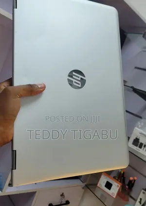 New Laptop HP Envy X360 8GB Intel Core I5 HDD 1T