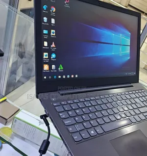 New Laptop Lenovo 4GB Intel Core I3 SSD 500GB