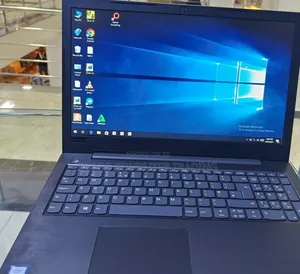 New Laptop Lenovo 4GB Intel Core I3 SSD 500GB