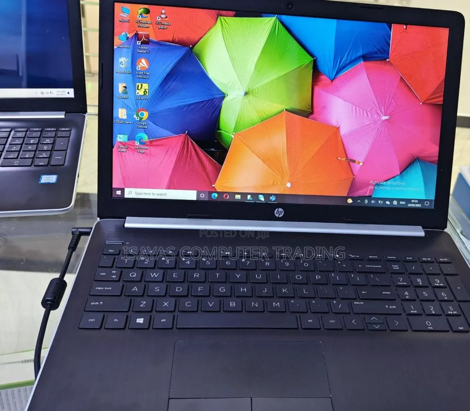 New Laptop HP Stream Notebook 8GB Intel Core I5 HDD 1T