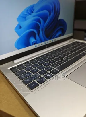 New Laptop HP EliteBook 830 G7 16GB Intel Core I7 SSD 512GB