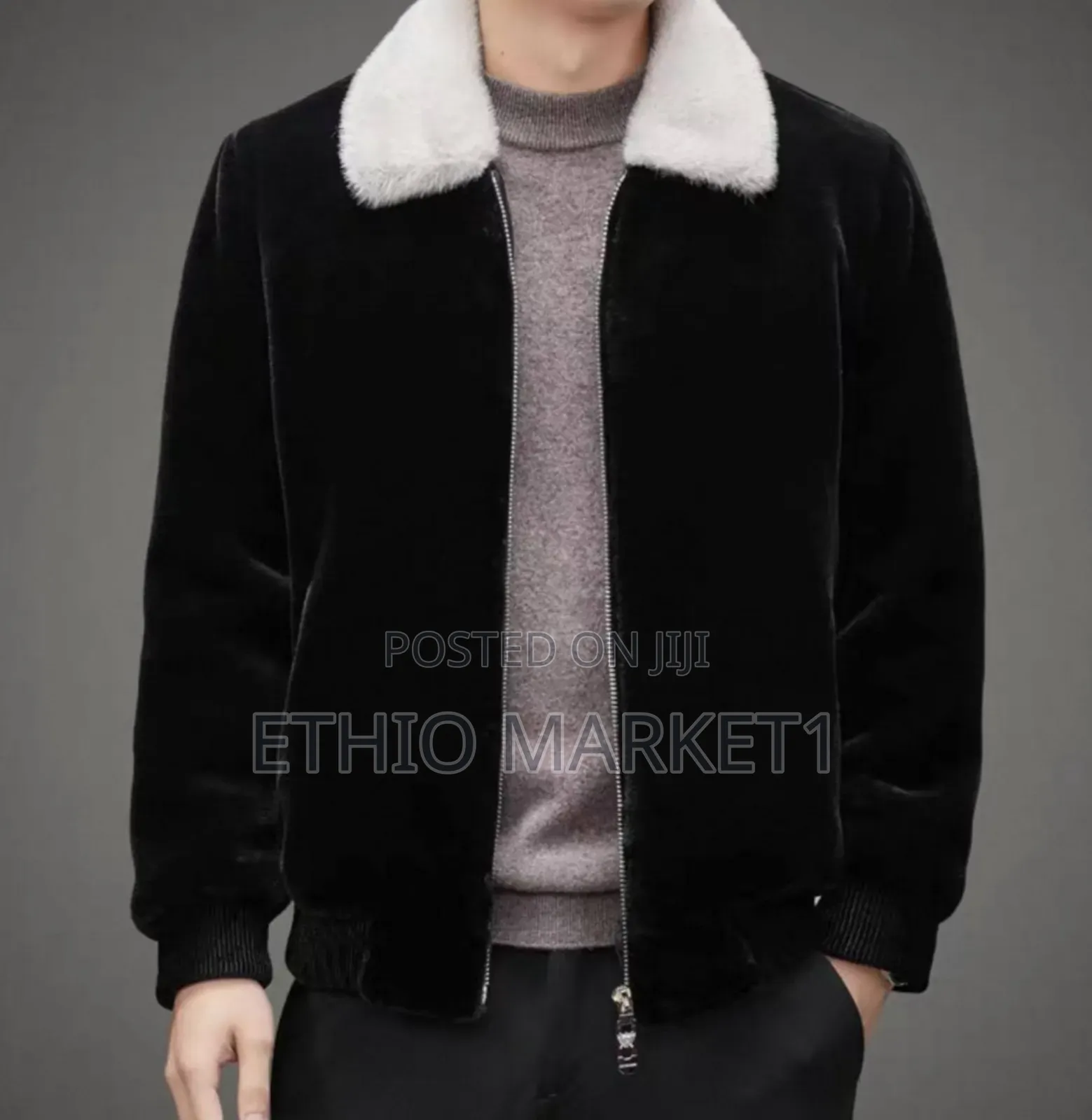 Men's New Arrival Classic Jacket