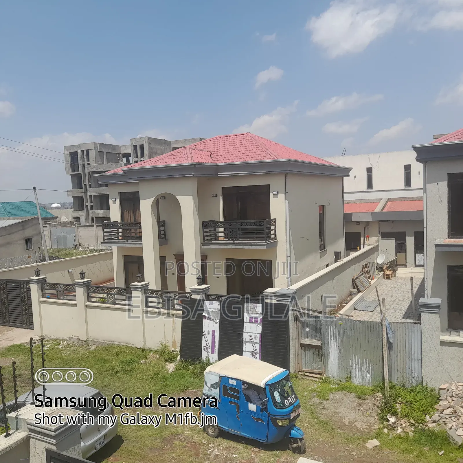 Furnished 5bdrm Farm House in Rooseta Real State, Oromia-Finfinne