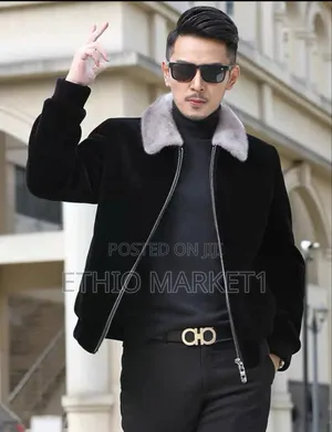 Men's New Arrival Classic Jacket