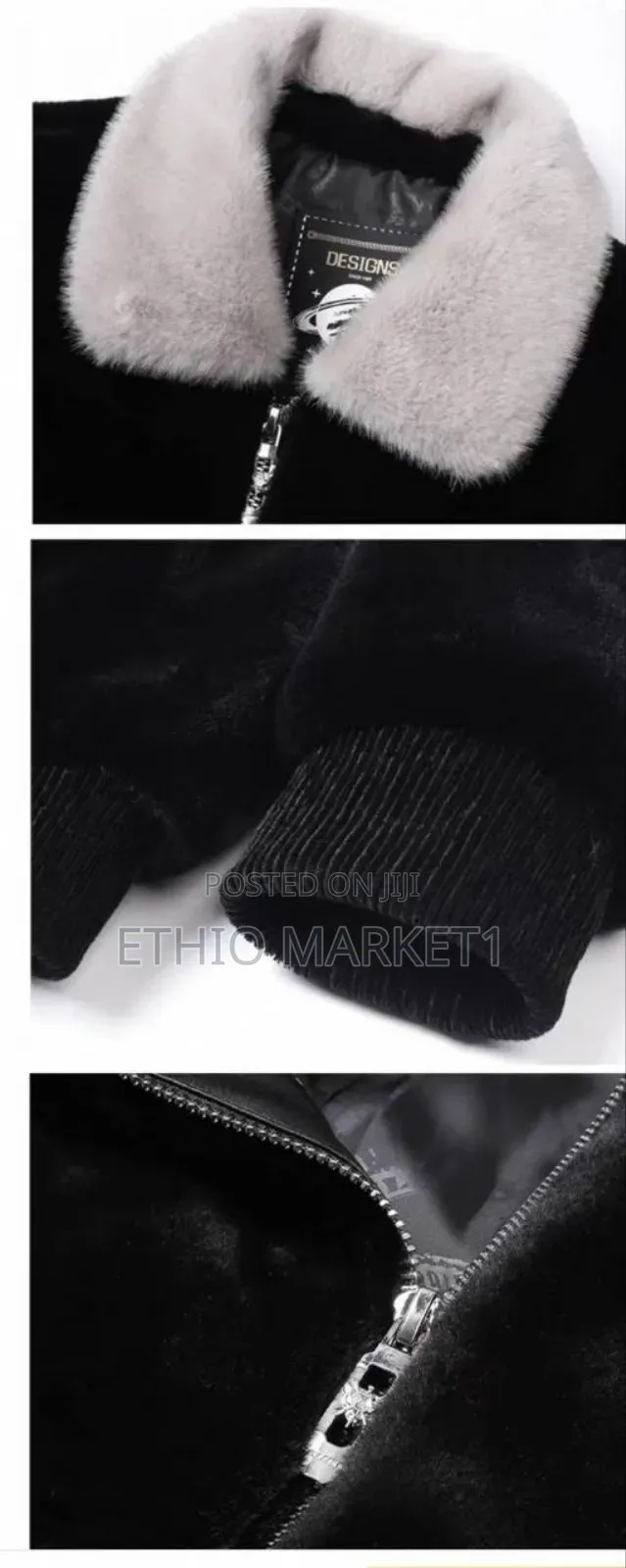 Men's New Arrival Classic Jacket